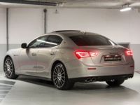 Maserati Ghibli III 3.0 V6 410ch S Q4 - <small></small> 36.950 € <small>TTC</small> - #22