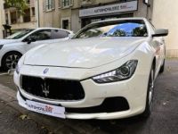 Maserati Ghibli III 3.0 V6 DIESEL - <small></small> 29.990 € <small>TTC</small> - #1