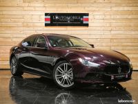 Maserati Ghibli iii 3.0 v6 s q4 - <small></small> 37.990 € <small>TTC</small> - #1