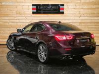 Maserati Ghibli iii 3.0 v6 s q4 - <small></small> 37.990 € <small>TTC</small> - #2