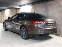 Maserati Ghibli (III) SQ4 V6 3.0 410 - <small>A partir de </small>510 EUR <small>/ mois</small> - #11