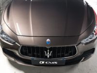 Maserati Ghibli (III) SQ4 V6 3.0 410 - <small>A partir de </small>510 EUR <small>/ mois</small> - #3