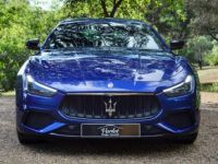 Maserati Ghibli MAGNIFIQUE MASERATI GHIBLI II GRANSPORT 3.0 V6 D 275ch BVA8 VALEUR NEUF + DE 100Ke BLU EMOZIONE PACK BLACK CARPLAY 21 BOWERS & WILKINS FULL LED SOFTC - <small></small> 47.990 € <small>TTC</small> - #2