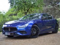 Maserati Ghibli MAGNIFIQUE MASERATI GHIBLI II GRANSPORT 3.0 V6 D 275ch BVA8 VALEUR NEUF + DE 100Ke BLU EMOZIONE PACK BLACK CARPLAY 21 BOWERS & WILKINS FULL LED SOFTC - <small></small> 47.990 € <small>TTC</small> - #4