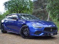 Maserati Ghibli MAGNIFIQUE MASERATI GHIBLI II GRANSPORT 3.0 V6 D 275ch BVA8 VALEUR NEUF + DE 100Ke BLU EMOZIONE PACK BLACK CARPLAY 21 BOWERS & WILKINS FULL LED SOFTC - <small></small> 47.990 € <small>TTC</small> - #1