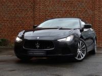 Maserati Ghibli SQ4 2013 - <small></small> 39.990 € <small>TTC</small> - #1