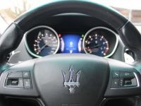 Maserati Ghibli SQ4 2013 - <small></small> 39.990 € <small>TTC</small> - #7
