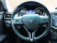 Maserati Ghibli SQ4 2013 - <small></small> 39.990 € <small>TTC</small> - #17