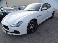 Maserati Ghibli V6 Diesel 275ps / Véhicule Français Jtes 19  Toe  GPS + Caméra ...... - <small></small> 31.890 € <small>TTC</small> - #2