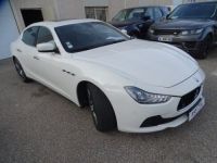 Maserati Ghibli V6 Diesel 275ps / Véhicule Français Jtes 19  Toe  GPS + Caméra ...... - <small></small> 31.890 € <small>TTC</small> - #4