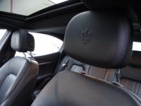 Maserati Ghibli V6 Diesel 275ps / Véhicule Français Jtes 19  Toe  GPS + Caméra ...... - <small></small> 31.890 € <small>TTC</small> - #15
