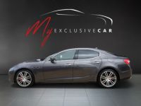 Maserati Ghibli V6 S Q4 - 1ère Main MASERATI Lyon - Pack Sport + Business + Premium + Confort + Carbone - Révisée 11/2023 - Gar. 12 Mois - <small></small> 52.950 € <small>TTC</small> - #2