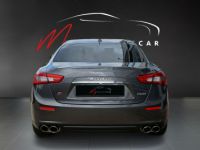 Maserati Ghibli V6 S Q4 - 1ère Main MASERATI Lyon - Pack Sport + Business + Premium + Confort + Carbone - Révisée 11/2023 - Gar. 12 Mois - <small></small> 52.950 € <small>TTC</small> - #4