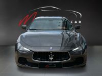 Maserati Ghibli V6 S Q4 - 1ère Main MASERATI Lyon - Pack Sport + Business + Premium + Confort + Carbone - Révisée 11/2023 - Gar. 12 Mois - <small></small> 52.950 € <small>TTC</small> - #8