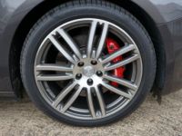 Maserati Ghibli V6 S Q4 - 1ère Main MASERATI Lyon - Pack Sport + Business + Premium + Confort + Carbone - Révisée 11/2023 - Gar. 12 Mois - <small></small> 52.950 € <small>TTC</small> - #14