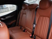 Maserati Ghibli V6 S Q4 - 1ère Main MASERATI Lyon - Pack Sport + Business + Premium + Confort + Carbone - Révisée 11/2023 - Gar. 12 Mois - <small></small> 52.950 € <small>TTC</small> - #35