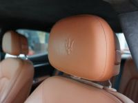 Maserati Ghibli V6 S Q4 - 1ère Main MASERATI Lyon - Pack Sport + Business + Premium + Confort + Carbone - Révisée 11/2023 - Gar. 12 Mois - <small></small> 52.950 € <small>TTC</small> - #18
