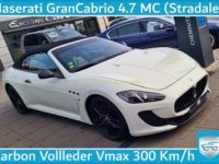 Maserati Grancabrio 2013 MC Sport Stradale USA Carbon Navi Stradal - <small></small> 69.950 € <small>TTC</small> - #1