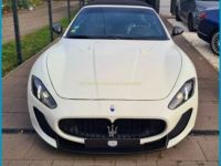 Maserati Grancabrio 2013 MC Sport Stradale USA Carbon Navi Stradal - <small></small> 69.950 € <small>TTC</small> - #5