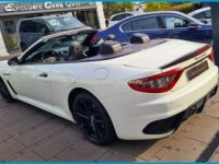 Maserati Grancabrio 2013 MC Sport Stradale USA Carbon Navi Stradal - <small></small> 69.950 € <small>TTC</small> - #7