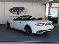 Maserati Grancabrio 450 BVA - <small>A partir de </small>990 EUR <small>/ mois</small> - #9