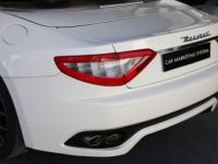 Maserati Grancabrio 450 BVA - <small>A partir de </small>990 EUR <small>/ mois</small> - #11