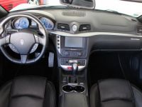 Maserati Grancabrio 450 BVA - <small>A partir de </small>990 EUR <small>/ mois</small> - #12