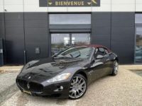 Maserati Grancabrio 4.7 440 - <small></small> 64.900 € <small>TTC</small> - #1