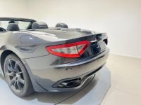 Maserati Grancabrio 4.7 460ch Sport - <small></small> 99.900 € <small>TTC</small> - #11