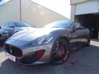 Maserati Grancabrio 4.7 SPORT - <small></small> 74.890 € <small>TTC</small> - #1