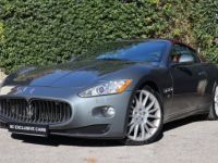 Maserati Grancabrio 4.7 V8 440 CV - Historique complet - <small></small> 54.990 € <small>TTC</small> - #1