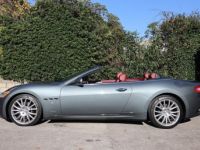 Maserati Grancabrio 4.7 V8 440 CV - Historique complet - <small></small> 54.990 € <small>TTC</small> - #2