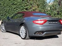 Maserati Grancabrio 4.7 V8 440 CV - Historique complet - <small></small> 54.990 € <small>TTC</small> - #3