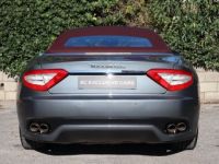 Maserati Grancabrio 4.7 V8 440 CV - Historique complet - <small></small> 54.990 € <small>TTC</small> - #4