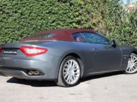 Maserati Grancabrio 4.7 V8 440 CV - Historique complet - <small></small> 54.990 € <small>TTC</small> - #5