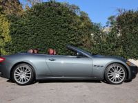 Maserati Grancabrio 4.7 V8 440 CV - Historique complet - <small></small> 54.990 € <small>TTC</small> - #6