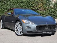 Maserati Grancabrio 4.7 V8 440 CV - Historique complet - <small></small> 54.990 € <small>TTC</small> - #7