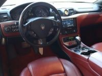 Maserati Grancabrio 4.7 V8 440 CV - Historique complet - <small></small> 54.990 € <small>TTC</small> - #10