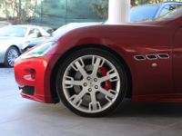 Maserati Grancabrio 4.7 V8 450 Sport - <small>A partir de </small>790 EUR <small>/ mois</small> - #7