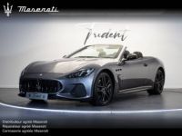 Maserati Grancabrio 4.7 V8 460 MC - <small></small> 134.900 € <small>TTC</small> - #1