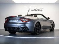 Maserati Grancabrio 4.7 V8 460 MC - <small></small> 134.900 € <small>TTC</small> - #5