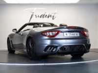 Maserati Grancabrio 4.7 V8 460 MC - <small></small> 134.900 € <small>TTC</small> - #7