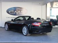 Maserati Grancabrio 4.7 V8 460 Sport - <small>A partir de </small>990 EUR <small>/ mois</small> - #4