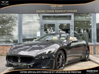 Maserati Grancabrio 4.7i V8 - 460 - BVA CABRIOLET MC Sportline PHASE 2 - <small></small> 85.000 € <small>TTC</small> - #1