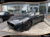 Maserati Grancabrio 4.7i V8 - 460 - BVA CABRIOLET MC Sportline PHASE 2 - <small></small> 85.000 € <small>TTC</small> - #2