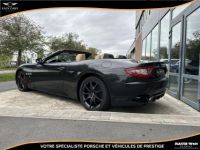 Maserati Grancabrio 4.7i V8 - 460 - BVA CABRIOLET MC Sportline PHASE 2 - <small></small> 85.000 € <small>TTC</small> - #4