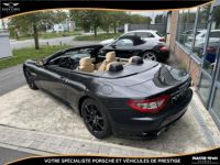 Maserati Grancabrio 4.7i V8 - 460 - BVA CABRIOLET MC Sportline PHASE 2 - <small></small> 85.000 € <small>TTC</small> - #5