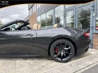 Maserati Grancabrio 4.7i V8 - 460 - BVA CABRIOLET MC Sportline PHASE 2 - <small></small> 85.000 € <small>TTC</small> - #6