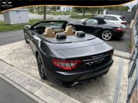 Maserati Grancabrio 4.7i V8 - 460 - BVA CABRIOLET MC Sportline PHASE 2 - <small></small> 85.000 € <small>TTC</small> - #9