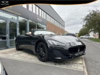 Maserati Grancabrio 4.7i V8 - 460 - BVA CABRIOLET MC Sportline PHASE 2 - <small></small> 85.000 € <small>TTC</small> - #10